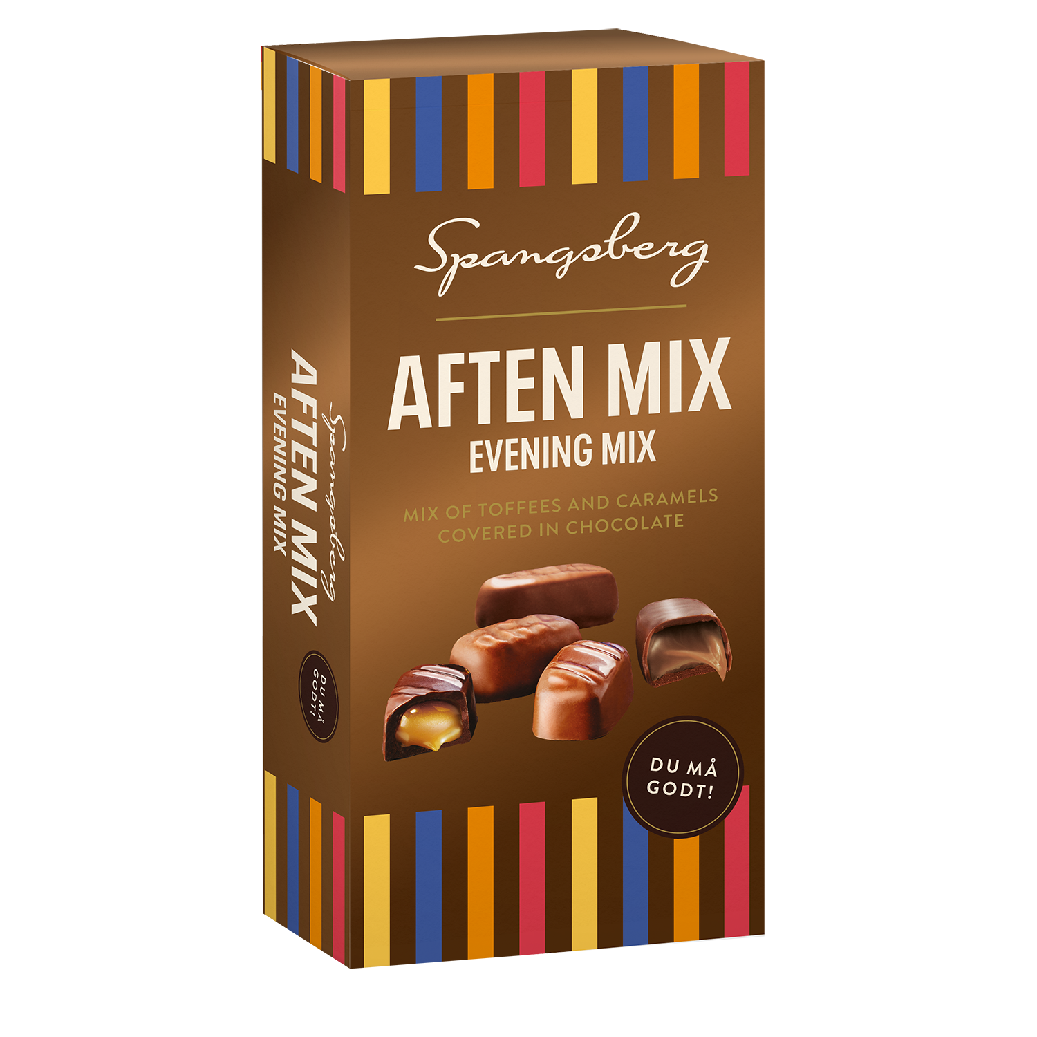 Spangsberg Aftenmix 220 g
