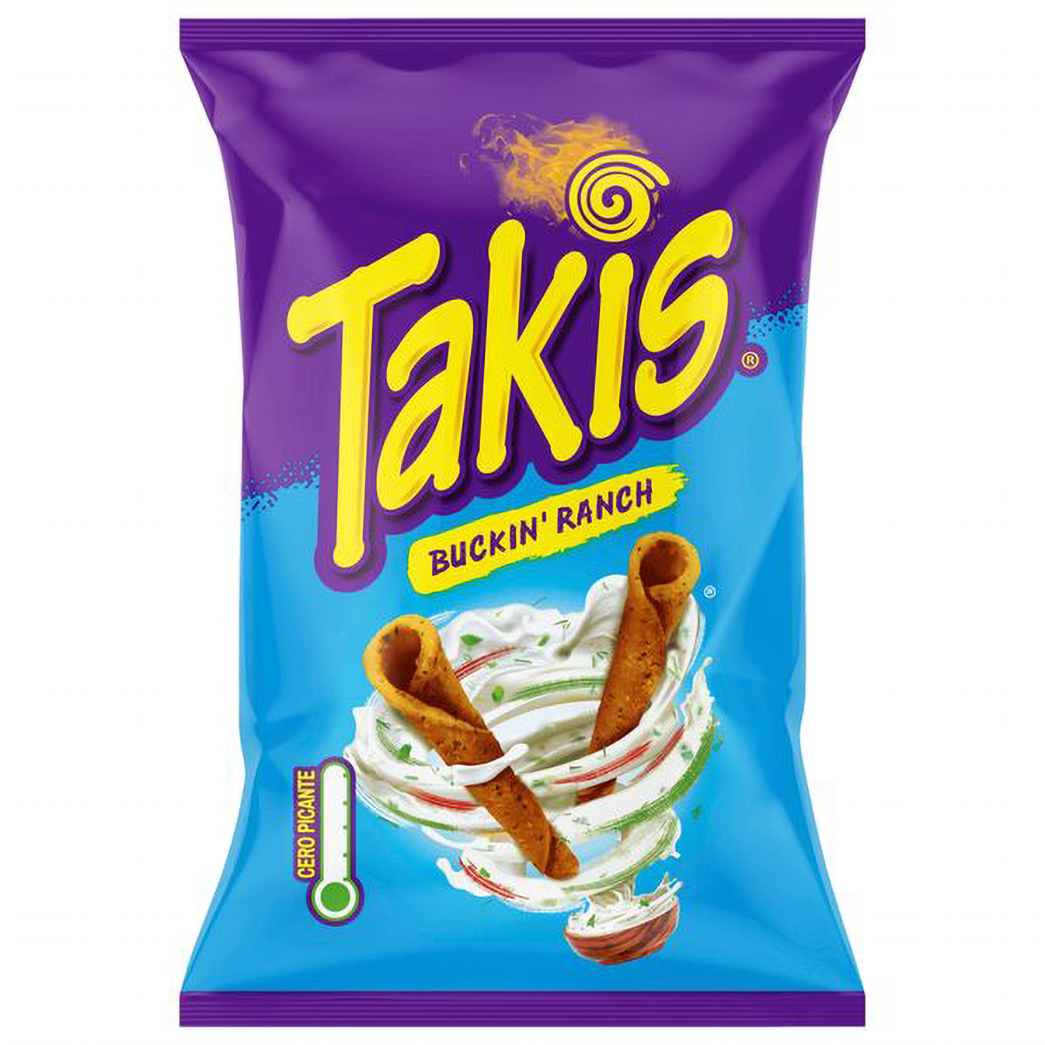 Takis Buckin Ranch 100 g