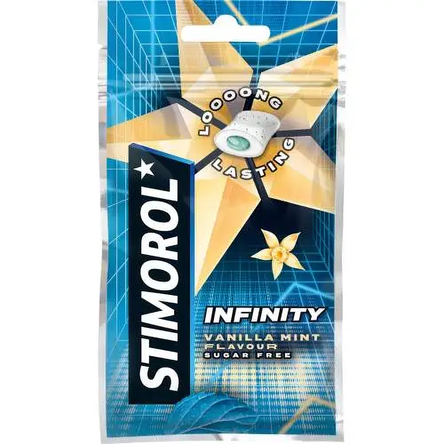 Stimorol Infinity Vanilla Mint 30 g