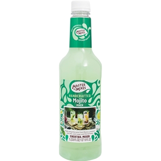 Master of Mixes Mojito