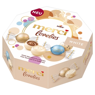 Merci Lovelies White