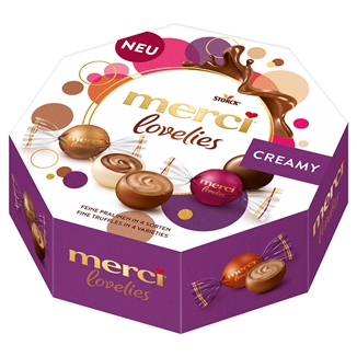 Merci Lovelies Creamy