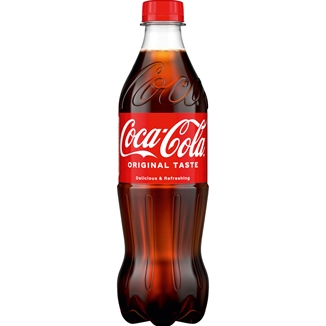 Coca Cola PET + pant