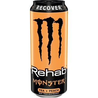 Monster Energy Rehab Peach + pant