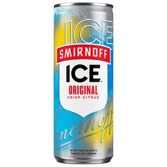 Smirnoff Ice + pant