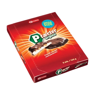 Carletti P-Taerter Original 5-pak