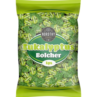 Nordthy Eukalyptus Bolcher Lys