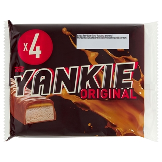 Toms Yankie Original 4-pak