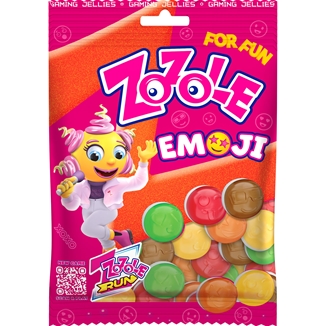 Zozole Emoji Jellies