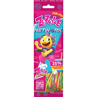 Zozole Network Jellies