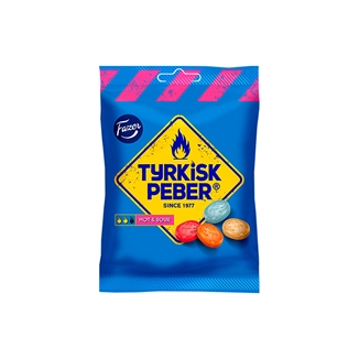 Fazer Tyrkisk Peber Hot & Sour