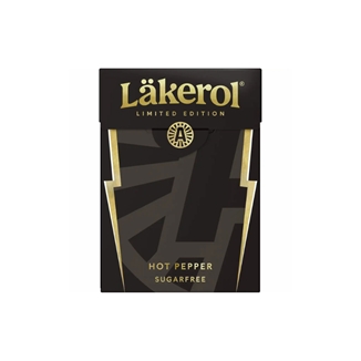 Läkerol Big Pack Hot Pepper