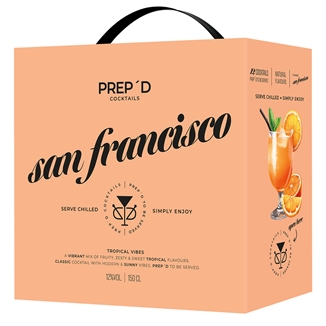 Prep'D San Francisco