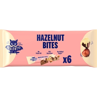 Healthy & Co HAZELNUT BITES added sugar