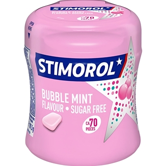 Stimorol Bubblegum Mint