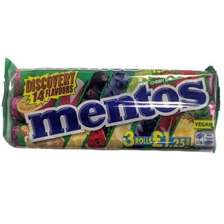 Mentos Discovery