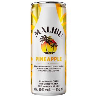 Malibu Pineapple + pant