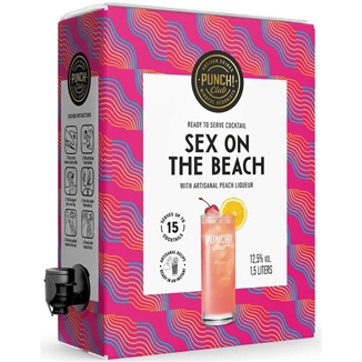 Punch Club Sex on the Beach