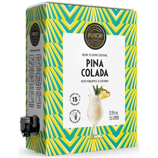 Punch Club Pina Colada