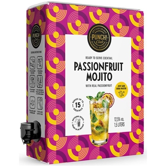 Punch Club Passionfruit Mojito