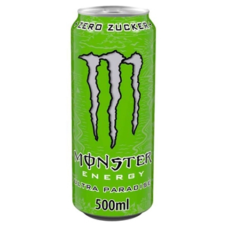 Monster Energy Ultra Paradise + pant