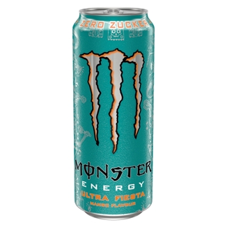 Monster Energy Ultra Fiesta Zero Sugar