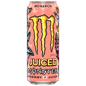 Monster Energy Monarch + pant