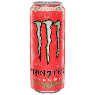 Monster Energy Ultra Watermelon + pant