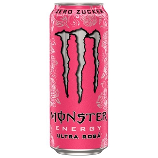Monster Energy Ultra Rosa + pant