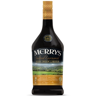 Merrys Salted Caramel