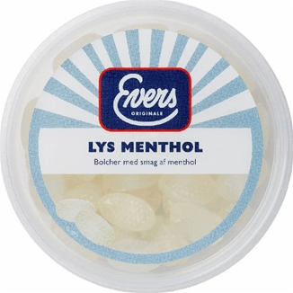 Evers Lys Menthol