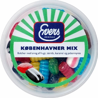 Evers Kbenhavner Mix