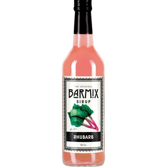Barmix Rhubarb