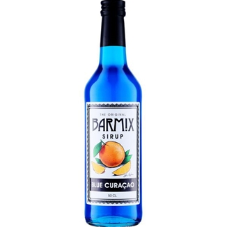 Barmix Blue Curacao