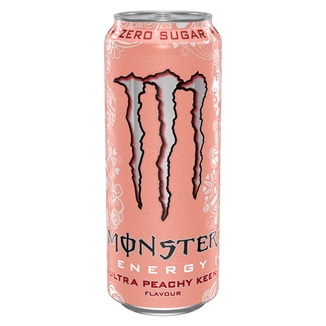 Monster Energy Ultra Peachy Keen