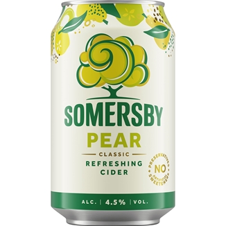 Somersby Pear