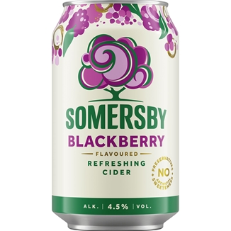 Somersby Blackberry