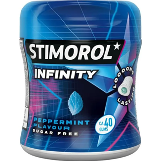 Stimorol Infinity Max Peppermint