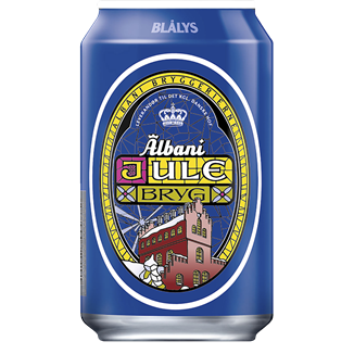 Albani Blå Julebryg
