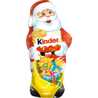 Ferrero Kinder Julemand