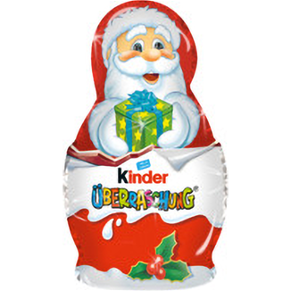 Ferrero Kinder Figur med Overraskelse