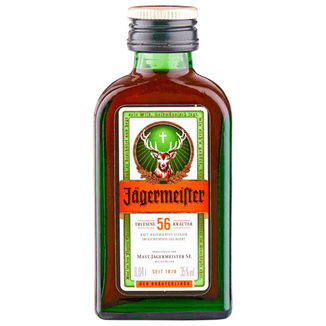 Jägermeister 0,04 ltr
