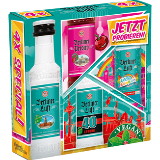 Berliner Luft Special Likrmix