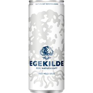 Egekilde Mineralvand Hvid