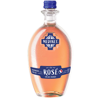 Medinet Rosé halbtrocken
