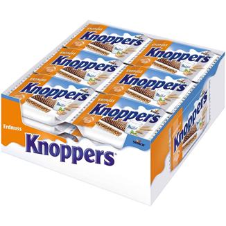 Knoppers Jordndder