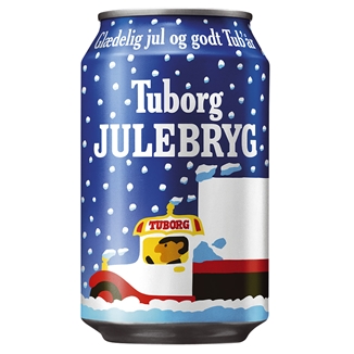 Tuborg Julebryg