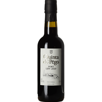 Quinta do Pego LBV 2020 0.0