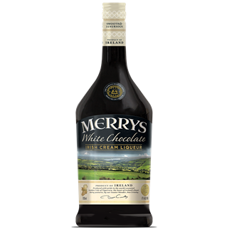 Merrys White Chocolate