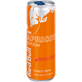 Red Bull Energy Summer Edition Abricot-Strawberry 2025 + pant
